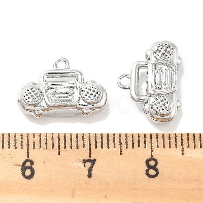 Brass Pendants KK-M102-35P-1