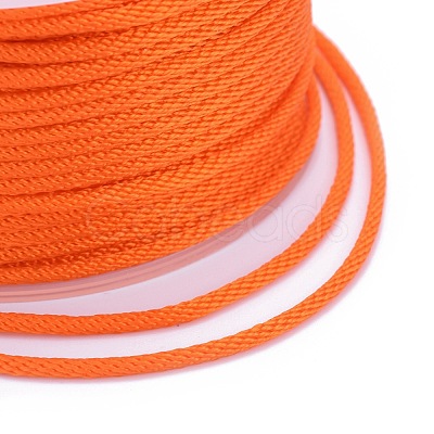 Polyester Braided Cords OCOR-I006-A01-04-1