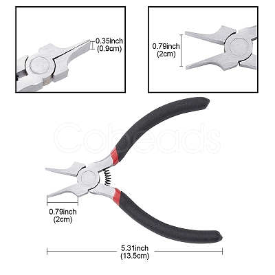 Chrome-vanadium Alloy Steel Pliers TOOL-YW0001-35-1