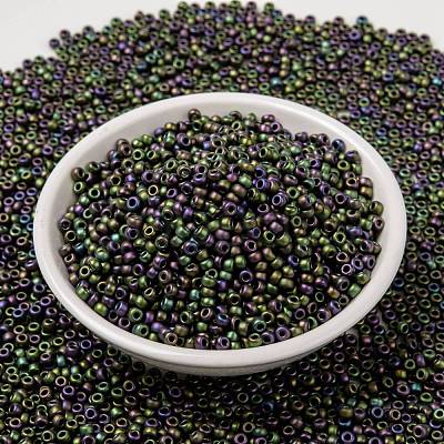 MIYUKI Round Rocailles Beads SEED-X0055-RR2019-1