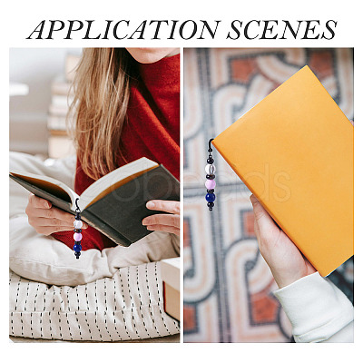 Plastic Bookmarks FIND-BT0001-33B-1