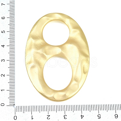 Alloy Connector Charms X-FIND-I074-03MG-1