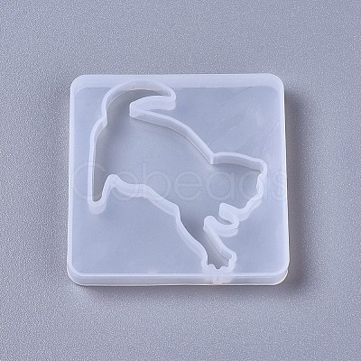 Silhouette Silicone Molds LS-DIY-F041-14C-1