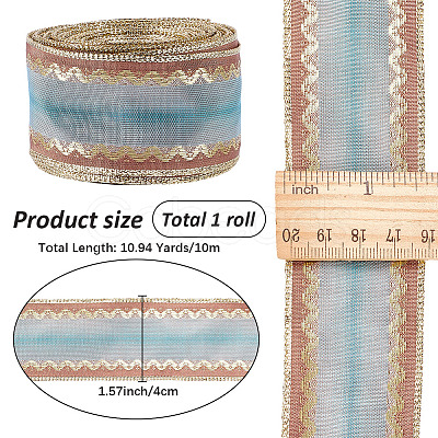 10M Polyester Ribbon OCOR-GF0005-44-1