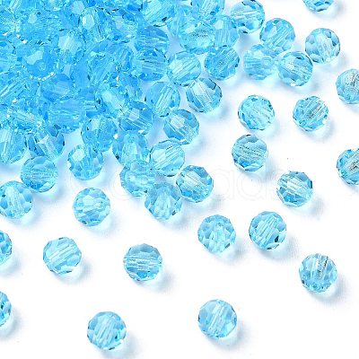 Preciosa® Crystal Beads Y-PRC-BB5-60010-1