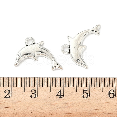 Tibetan Style Alloy Pendants FIND-B050-01AS-02-1