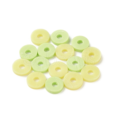 Handmade Polymer Clay Beads CLAY-XCP0001-21A-02-1