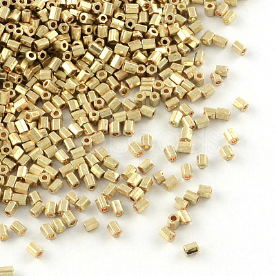 Grade A Glass Seed Beads SEED-A024-FH-H615-1