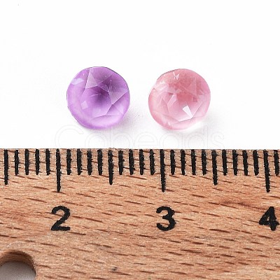 K9 Glass Rhinestone Cabochons RGLA-M016-C02-DE-1