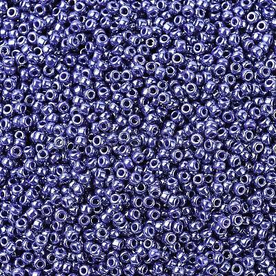 MIYUKI Round Rocailles Beads SEED-G007-RR0434-1