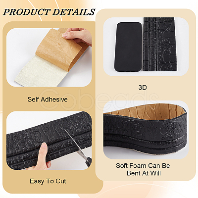 PE Grain Contact Paper DIY-WH20013-15H-1