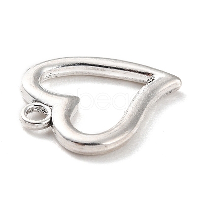 Tibetan Style Alloy Pendants PALLOY-P293-049AS-1