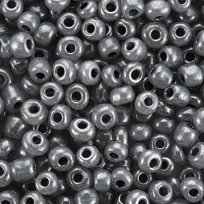 6/0 Glass Seed Beads SEED-US0003-4mm-156-1