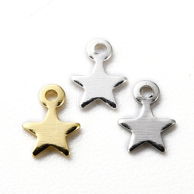 Brass Charms KK-H739-01A-1