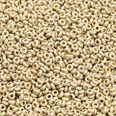 TOHO 11/0 Demi Round Beads X-SEED-DR11-PF558F-1