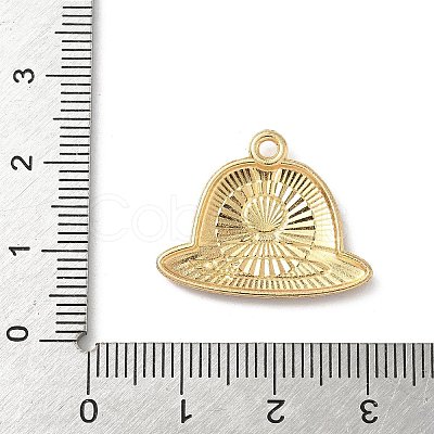 Alloy Enamel Pendants FIND-C074-01K-1