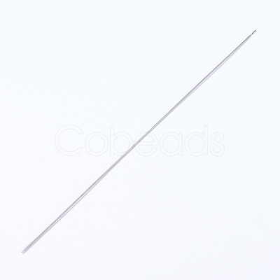 Iron Beading Needle IFIN-P036-04E-1