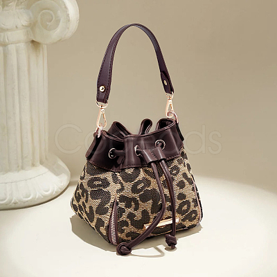 PU Leather Shoulder Strap FIND-WH0117-23KCG-1