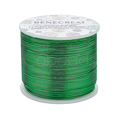 Matte Round Aluminum Wire AW-BC0003-30H-0.8mm-1