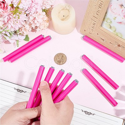 ABS Plastic Nail Art Stamp Pen Set TOOL-WH20005-20B-1