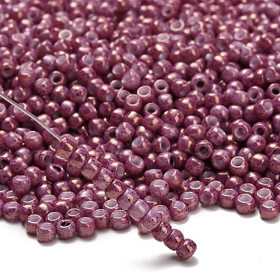 TOHO 6/0 Round Beads X-SEED-TR06-1202-1