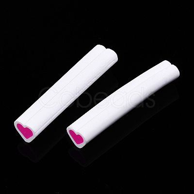 Handmade Handmade Polymer Clay Canes CLAY-T016-90C-1