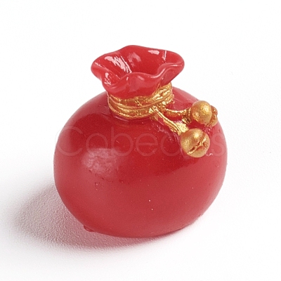 Resin Display Decorations RESI-WH0008-28S-1