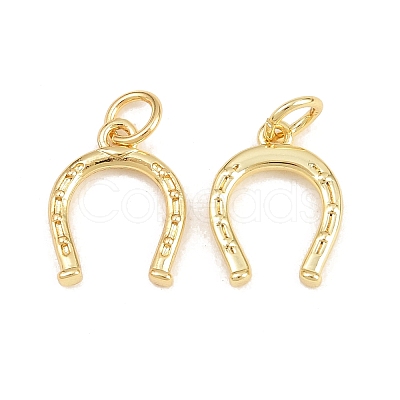 Brass Pendants ZIRC-I044-37B-1