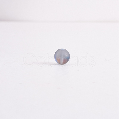 Synthetic Moonstone Beads Strands G-SZ0001-81D-1