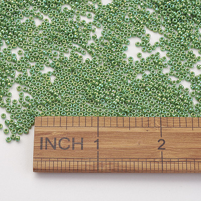 TOHO Japanese Seed Beads SEED-K008-2mm-407-1