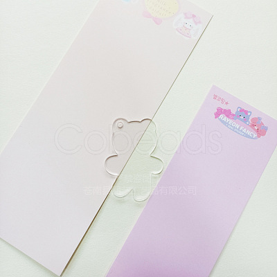 Acrylic Disc Pendants ZXFQ-PW0003-21M-1
