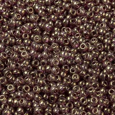 MIYUKI Round Rocailles Beads X-SEED-G008-RR2448-1
