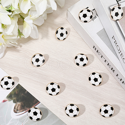 16Pcs Alloy Brooches JEWB-SC0001-80-1