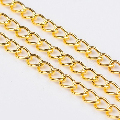Iron Twisted Chains X-CH-R001-G-1