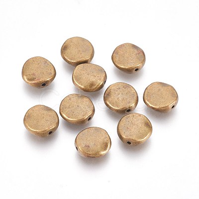 Tibetan Style Alloy Beads LS-X-MLF10454Y-NF-1