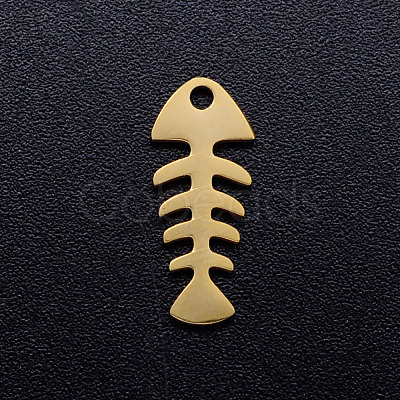 201 Stainless Steel Pendants STAS-Q201-JN307-2-1