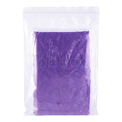 Stretch Elastic Lace Trim OCOR-TAC0006-02B-1