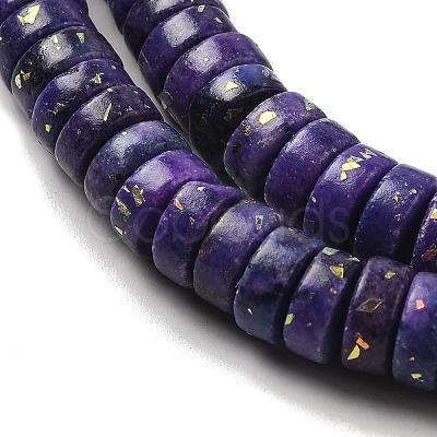 Natural Dolomite Beads Strands G-K350-B01-03F-1