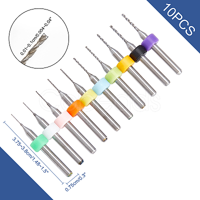 DIY Epoxy Resin Jewelry Making Kits TOOL-WH0136-29-1