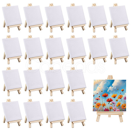 Square Wood Blank Drawing Boards DIY-WH0622-483B-1