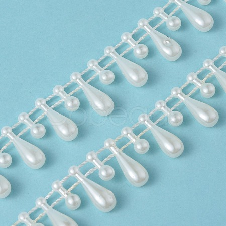 Resin Beaded Trim RESI-E038-01A-1