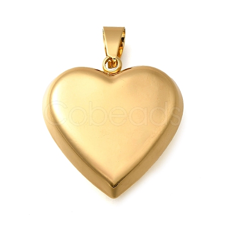 304 Stainless Steel Pendants STAS-H200-01G-07-1