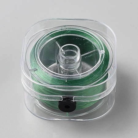 90M Flat Elastic Crystal String EW-WH0025-001G-1