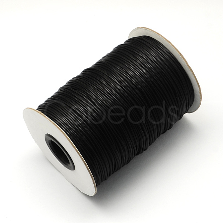 Korean Waxed Polyester Cords YC-Q002-3mm-101-1