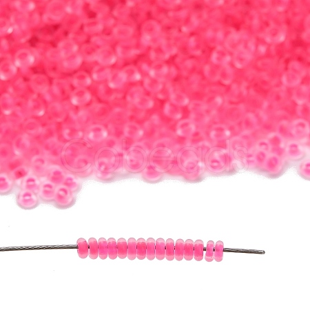TOHO 11/0 Demi Round Beads X-SEED-DR11-0971-1