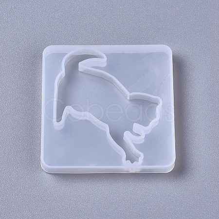 Silhouette Silicone Molds LS-DIY-F041-14C-1