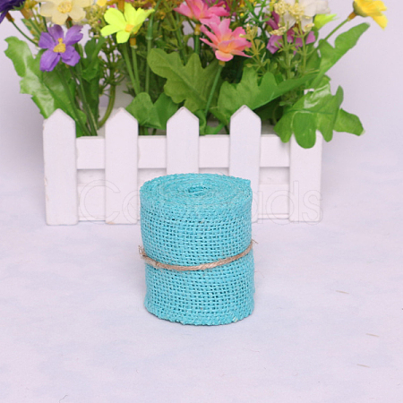 Lace Linen Rolls DIY-WH0023-09B-1