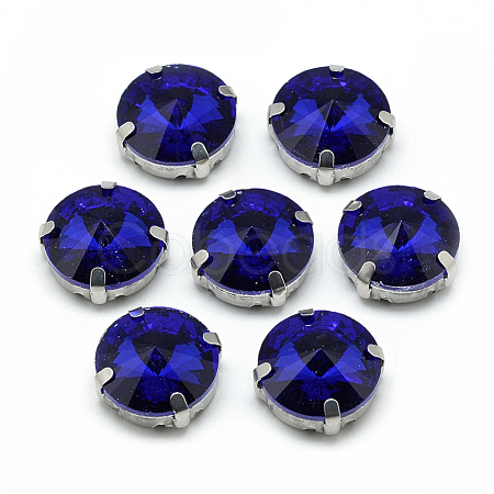 Sew on Rhinestone RGLA-T038-12mm-11-1