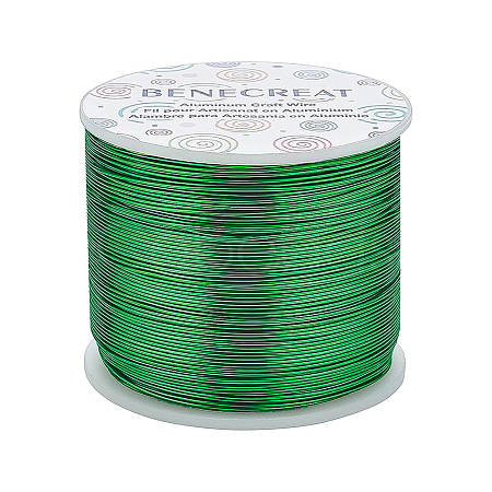 Matte Round Aluminum Wire AW-BC0003-30H-0.8mm-1