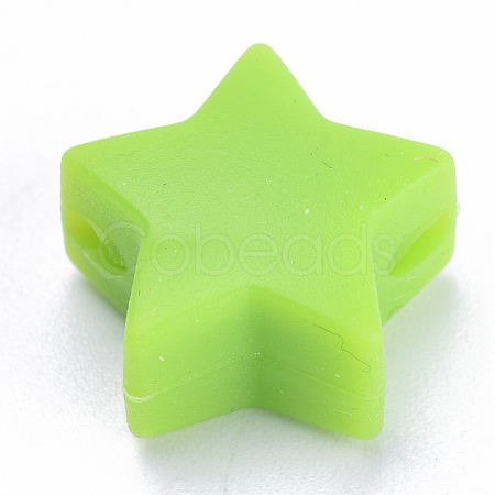 Food Grade Eco-Friendly Silicone Beads SIL-T041-03-1